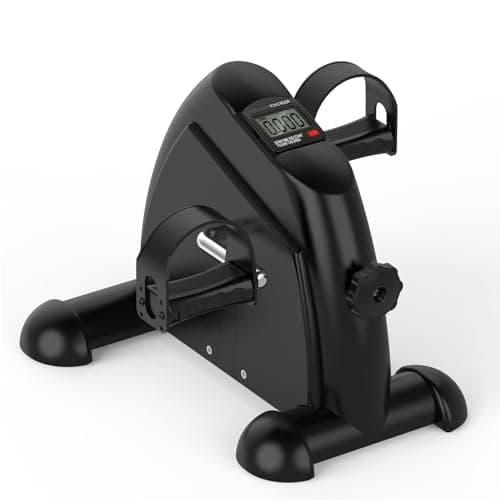 FITKS360 Under Desk Elliptical Review: Solid Budget Pedal Bike?