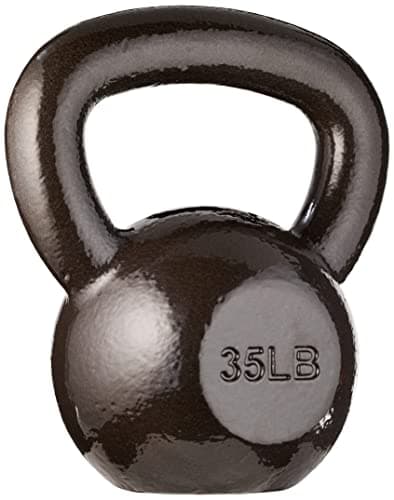 Amazon Basics Kettlebell 35 lb – är den värd priset?