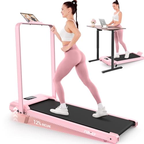 FUNMILY Walking Pad Review – 4-in-1 Folding Treadmill Tested