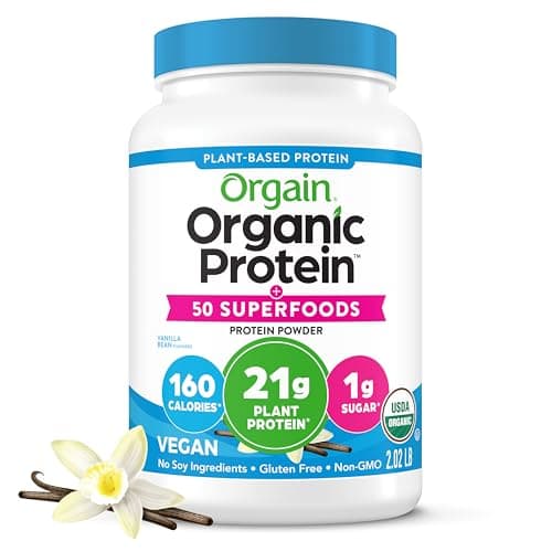 Orgain Protein Powder – Är den värd priset? (2024)