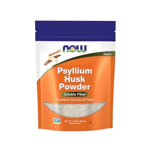 NOW Foods Psyllium Husk Powder Review – Jouw Darmgezondheid Versterkt