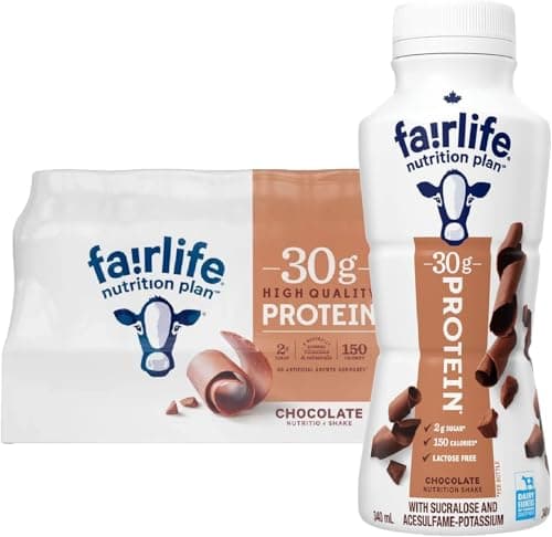 Orry's Vital Protein Shake Review – 30g Protein, Lactose-Free