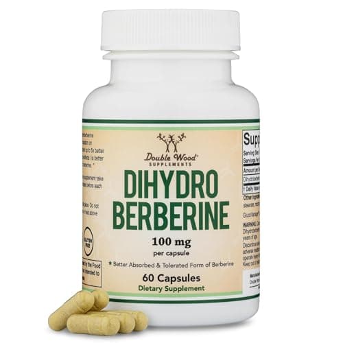 Dihydroberberine : Mon Avis Complet après 30 Jours de Test