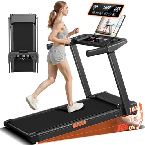 Test du tapis roulant pliable LONTEK 16% : notre avis complet