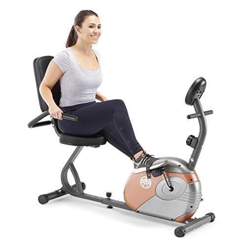 Bicicleta Recumbente Marcy ME-709 Review 2025