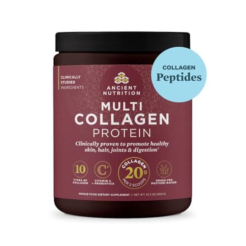 Ancient Nutrition Collagen Peptides – Recenzja Szczegółowa 2024