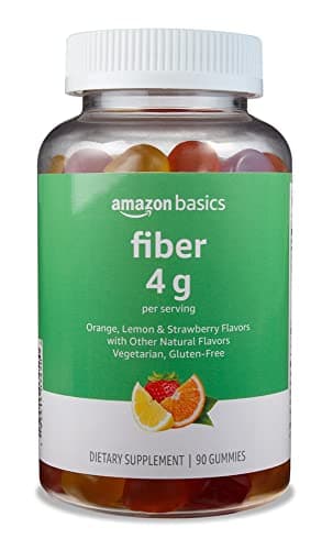 Amazon Basics Fiber Gummies Review: Do They Actually Work for Digestion?