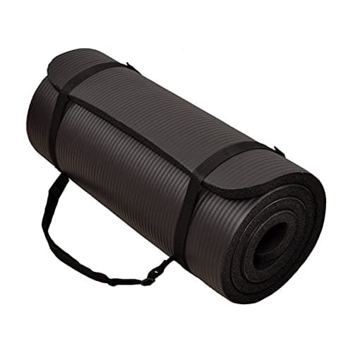 BalanceFrom GoCloud Extra Thick Yoga Mat Review – Worth It in 2025?