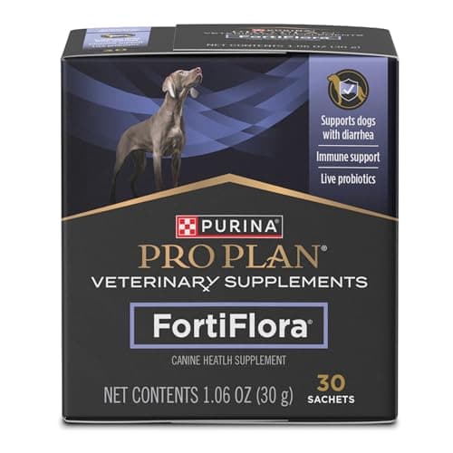 Purina Pro Plan FortiFlora Review: Does It Actually Work for Dog Digestive Health?