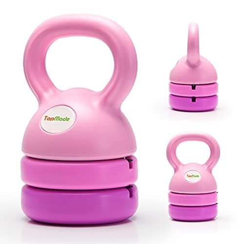 TopMade Adjustable Kettlebell Review – A Versatile Home Gym Pick