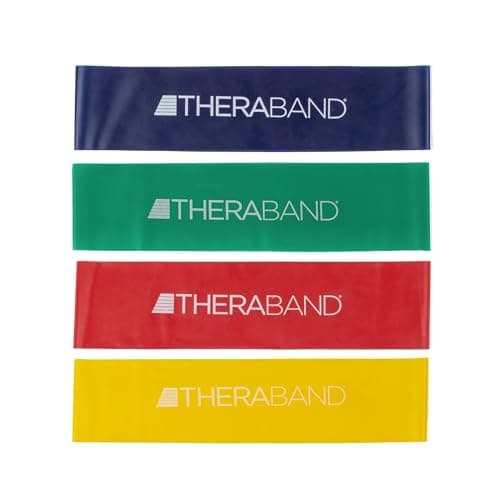 THERABAND Resistance Band Loop Set Review – Honest Hands-On Test