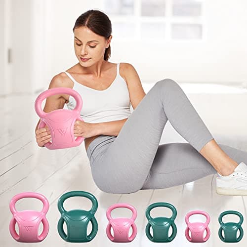 Kettlebell con Tres Asas 5 Libras: Review Honesta y Prueba Real