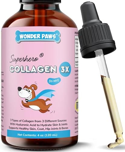Wonder Paws Liquid Collagen for Dogs Review – Worth It?