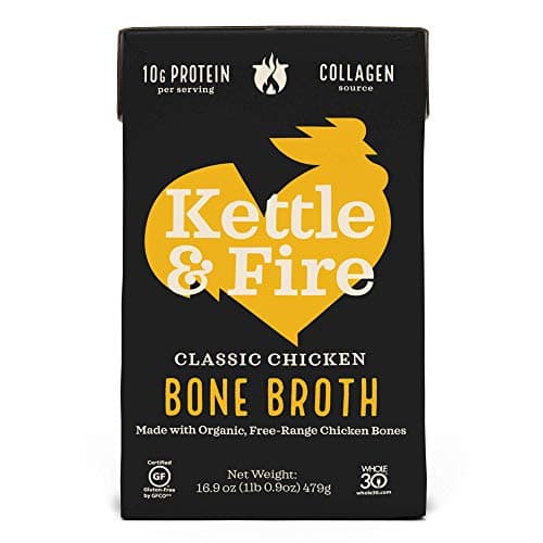 Kettle & Fire Kycklingbenbuljong – Är den värd priset?
