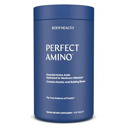 BodyHealth PerfectAmino – opinie, skład i efektywność