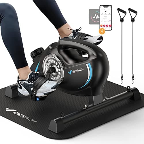 Avis MERACH Mini Vélo de Bureau : Test Complet 2024