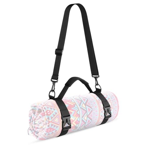 Cosmos Portable Yoga Mat Strap Review: A Solid Everyday Carrier?