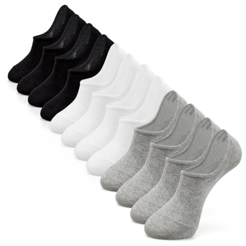 IDEGG No Show Socks Review – Low Cut Invisible Liner Socks Tested