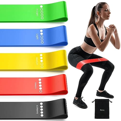 Renoj Resistance Bands Review: Solid 5-Pack for Home Workouts?
