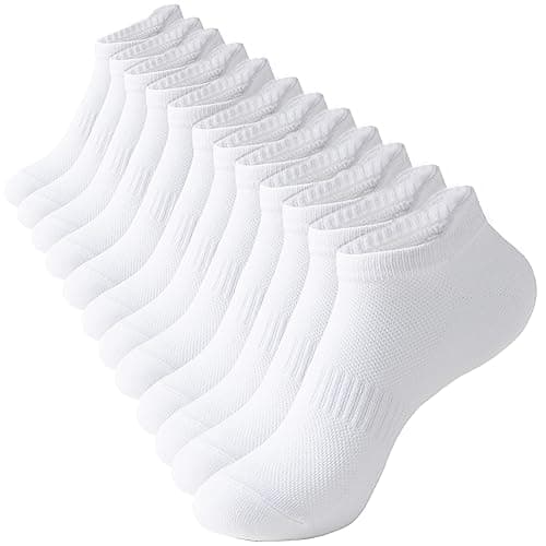 ACCFOD Womens Ankle Socks Review – Breathable Athletic Socks for Women