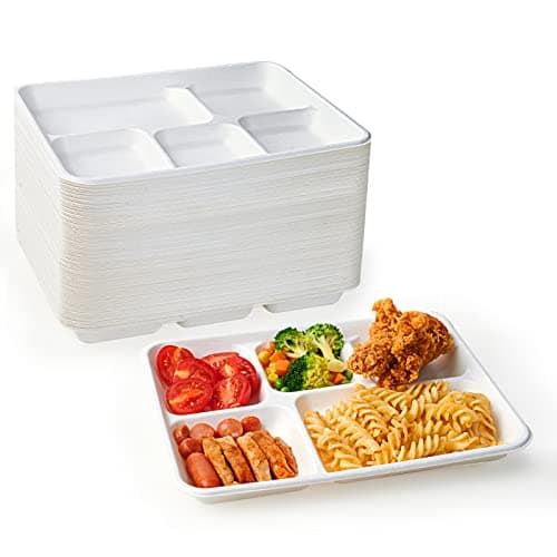 ECOLipak 5-facks kompostbara tallrikar – är de värda det?