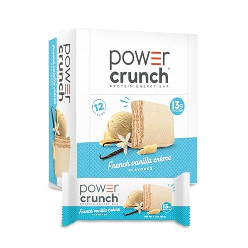 Power Crunch Protein Bar Review 2025 – Is Dit De Beste Proteïnereep?
