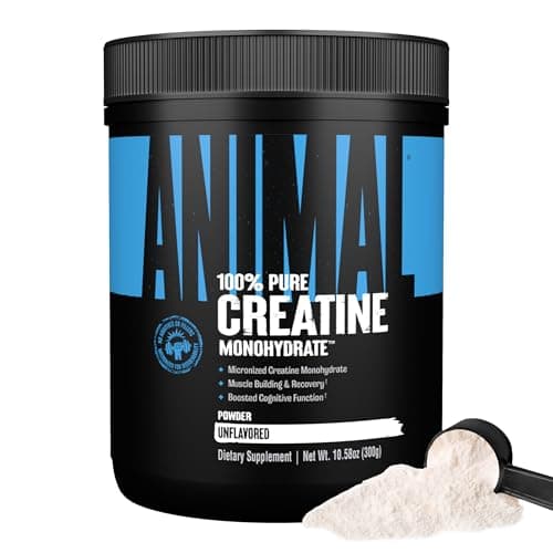 Animal Creatine Monohydrate : Mon Test Complet 2024