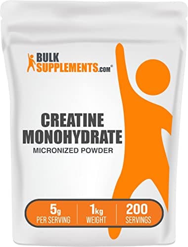 BulkSupplements Creatina Monoidrato: Recensione Onesta e Completa