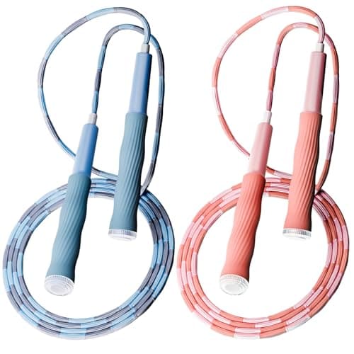 POCFOINY Beaded Jump Rope Review: Durable, Tangle-Free Fun for the Whole Family?