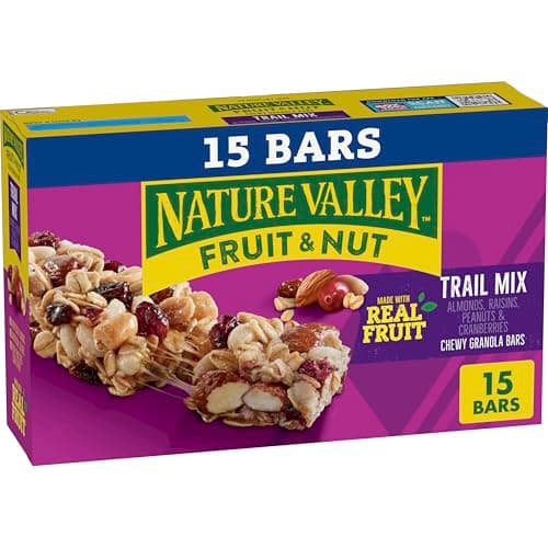 Nature Valley Batoniki Granola – Recenzja 2025