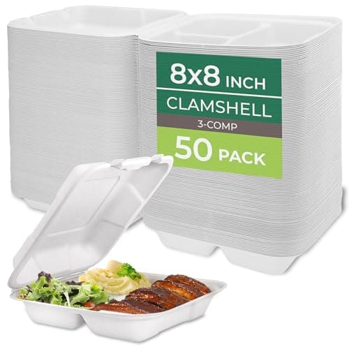 Freshware Composteerbare Voedselcontainers Test 2025