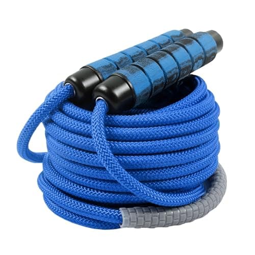 AIRLAXER Long Jump Rope Review – Double Dutch Rope Worth It?