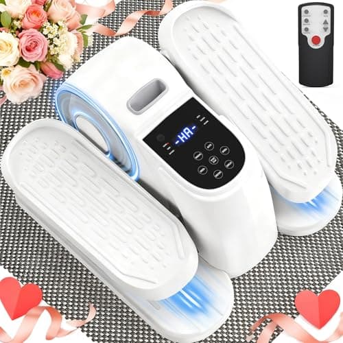 VIVURN 028 - Elíptico Bajo Escritorio Motorizado con Mando a Distancia