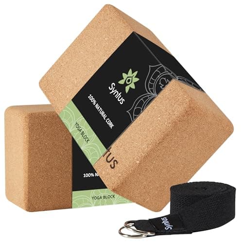 Syntus Yoga Block and Strap Set Review: Worth the Investment?