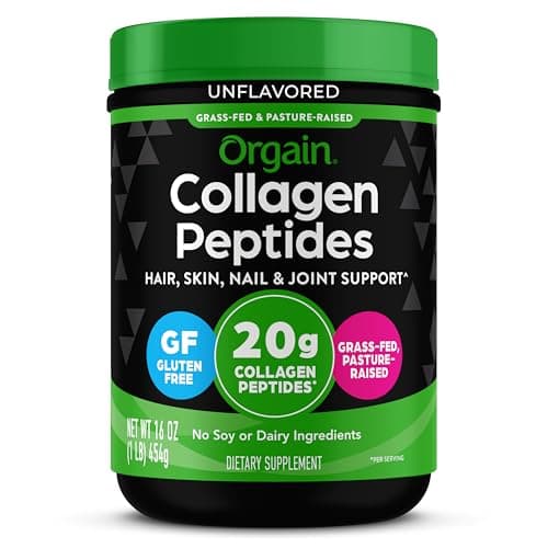 Orgain Collagen Peptides Powder Review – Honest Hands-On Test