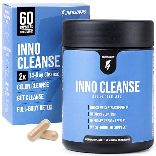 InnoSupps Inno Cleanse Review – Werkt Deze 14 Daagse Darm Detox?