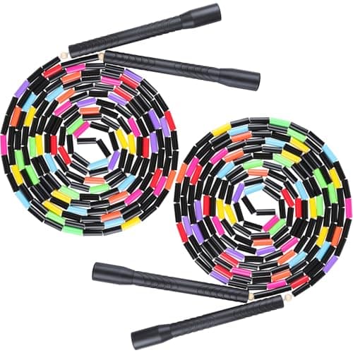 Fezog Double Dutch Jump Rope Review – A Tangle-Free Fitness Rope?