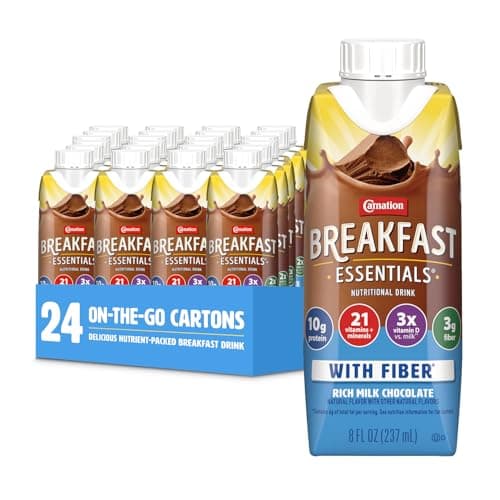 Carnation Breakfast Essentials Review: Honing Review 2024