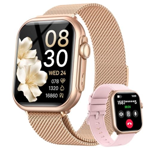 Smart Watch for Women Review: 30-Day Battery and 120 Sport Modes Tested