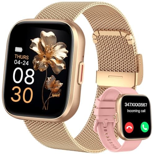 Taopodo P114 : Test Complet de la Montre Connectée Femme