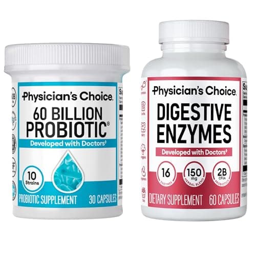Physician's CHOICE Advanced Gut Health Bundle Review: Worth the Hype?