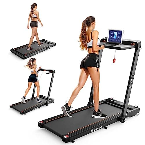 Hccsport Treadmill Review: A Solid 3-in-1 Walking Pad for Home Offices?