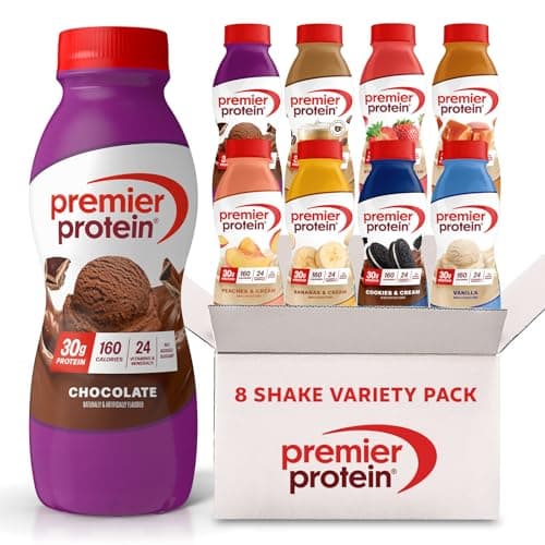 Recensione Premier Protein Shake Variety Pack — Ne Vale davvero la Pena?