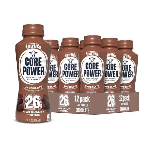 Core Power Protein Shake Recensione 2024 — Funziona Davvero?