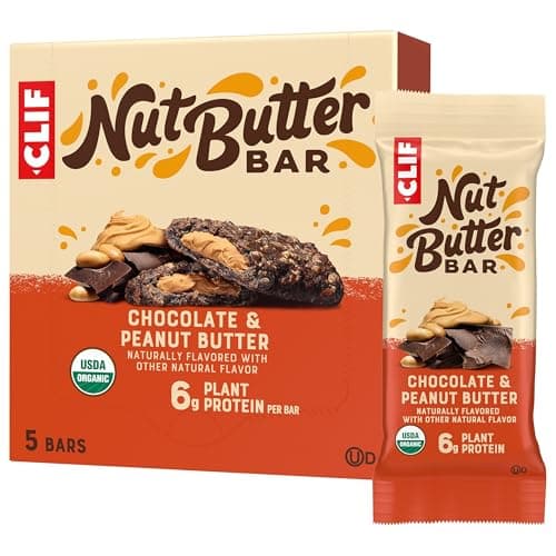 CLIF Nut Butter Bar Review: Chocolate Peanut Butter Snack Worth It?