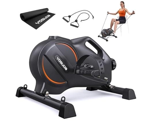 YOSUDA Under Desk Bike – Recension & Test 2024