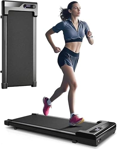 Vhorilix Walking Pad Test 2025 – Compacte Onder Bureau Loopband Review