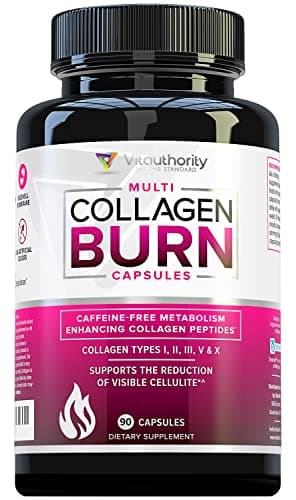 Vitauthority Multi Collagen Burn Review: Worth It in 2025?