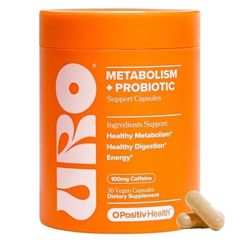 URO Metabolism kapslar – ärre recension 2025 (O Positiv)