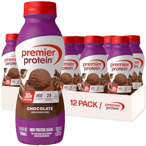 Premier Protein Shake Cioccolato Recensione 2025 – Funziona?